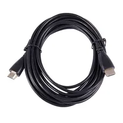 15 футов HDMI к HDMI кабель M/M для DVD HDTV плазма золото