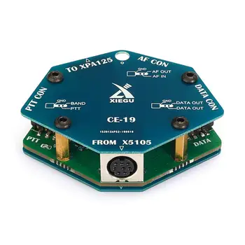 

XIEGU CE-19 Data Interface Expansion Card for XIEGU X5105 G90 G1M