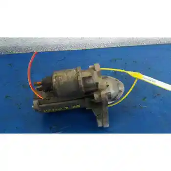 

8V2111000AB STARTER MOTOR MAZDA 2 SALOON (DY)