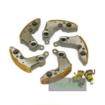 

Clutch Carrier Pads with Return Spring Pawl set CF500 CF188 ATV UTV500 Go Kart Engine Replacement 0180-054200 LXKHTH-CF500