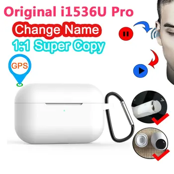 

Original i1536U Pro TWS 1: 1 Air 3 Wireless Bluetooth Earphone in-ear Earbuds Pressure Sensor PK H1 Chip i200000 Pro i90000 Max