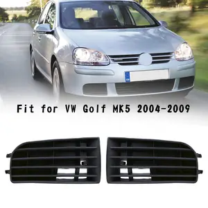 Auto Front stoßstange untere Kühlergrill abdeckung schwarz Renn grills  Ersatz zubehör für VW Golf MK5 - AliExpress