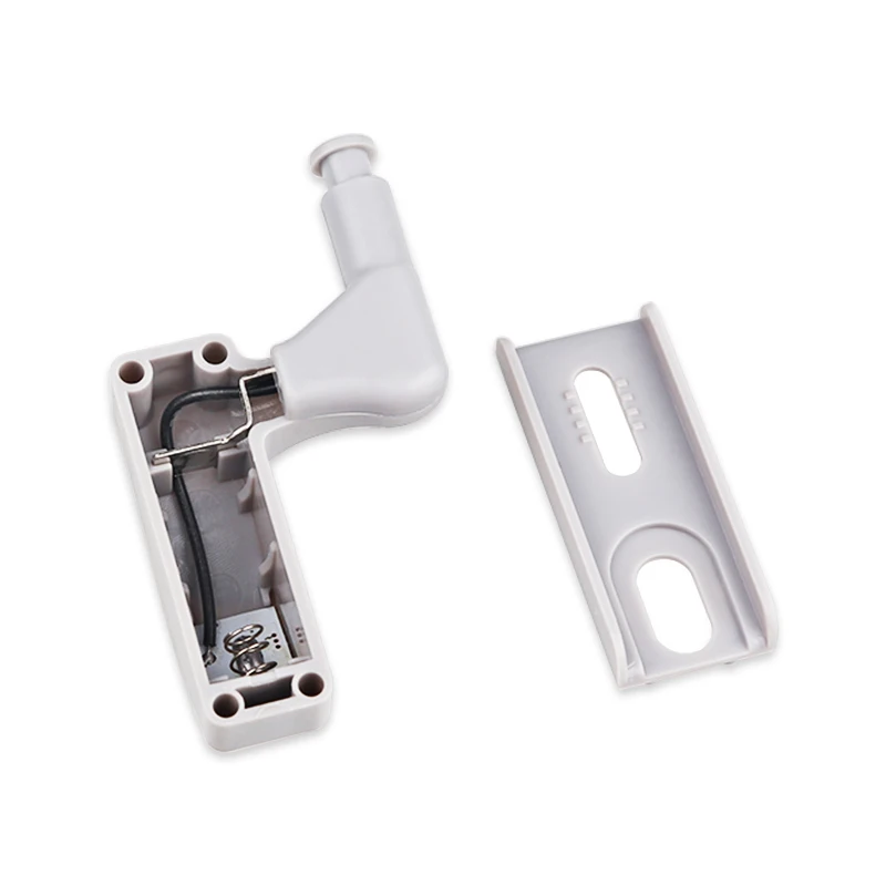 Promotion! Led Cabinet Hydraulic Hinge Light For Kitchen Closet Living Room Cupboard Wardrobe Universal Inner Motion Sensor Ligh