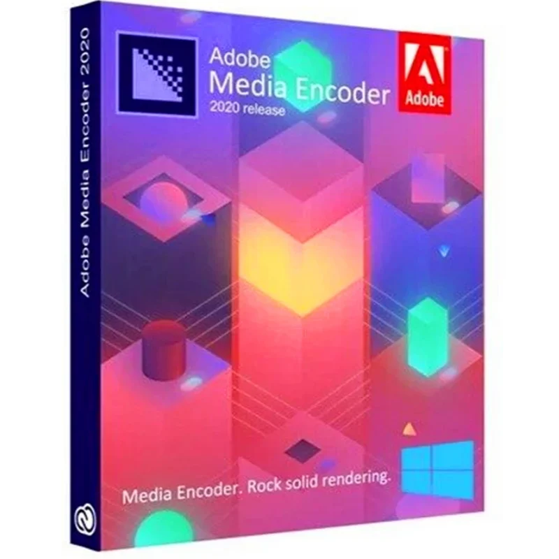 Adobe медиа энкодер 2020 Relese полная версия бессрочная Мгновенная