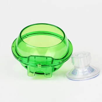 

Anti-escape Food Bowl Worm Live Fodder Container For Pet Lizard Chameleon Container Reptiles Amphibians Water Food Feeder