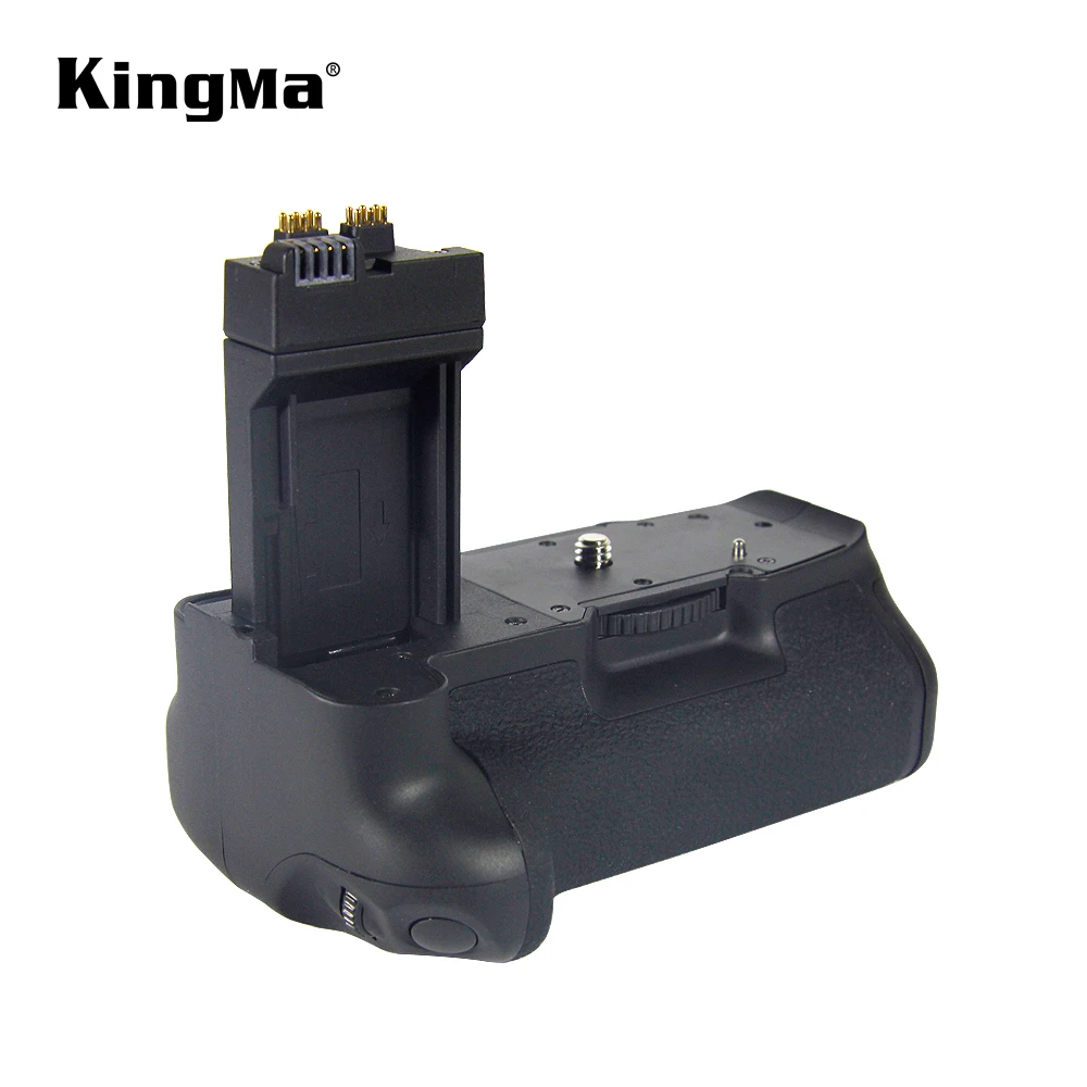 KingMa BG-E8 Battery Pack Grip Professional Replacement Handle Grip Vertical Battery For Canon EOS 550D 600D 650D 700D