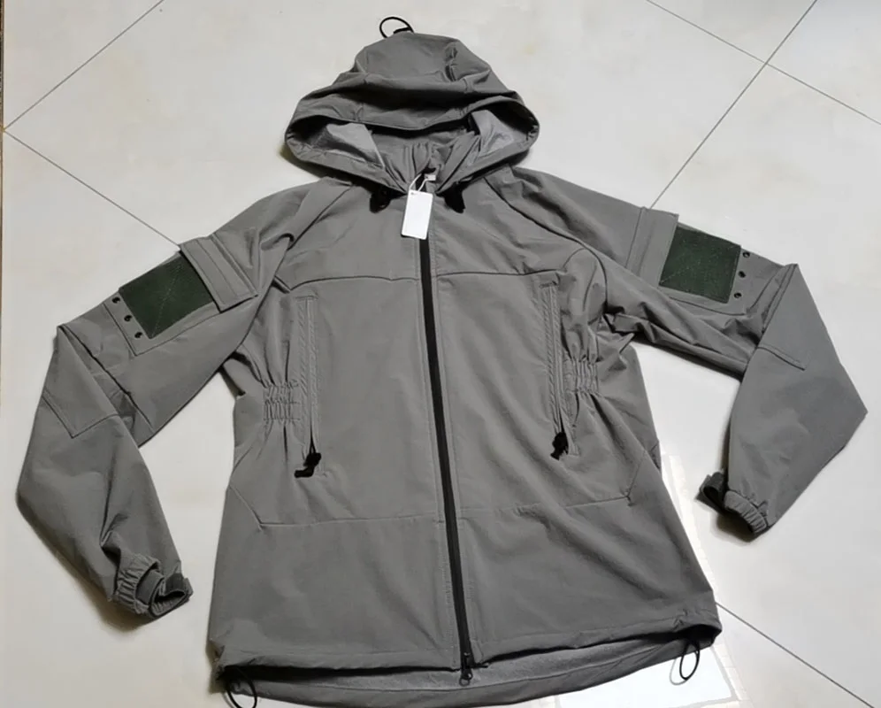 Outdoor Gen1 Pcu L5 Hunting Tactical Soft Shell Windproof Warm