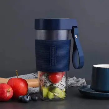 

Portable Multi-function USB Rechargeable Juicer Fruit Electric Juice Mixing Extraction Cup Kitchen Tools