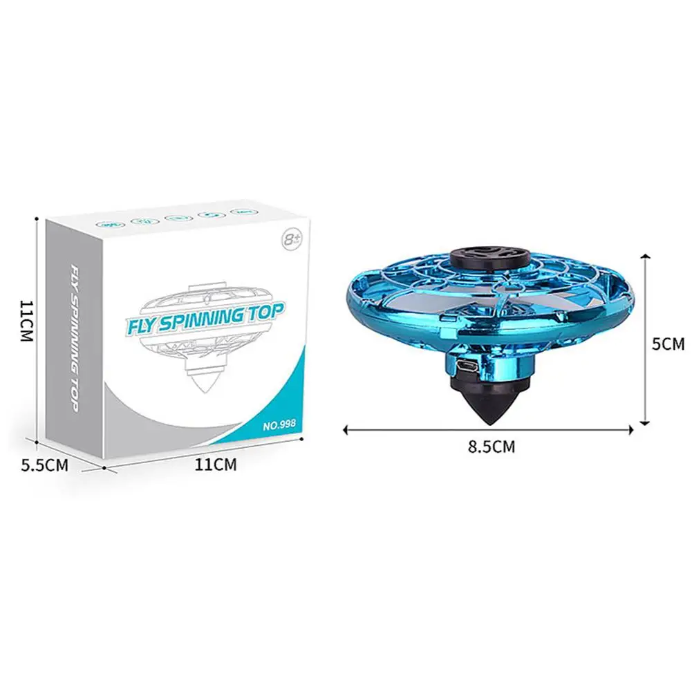 Mini Drone UFO Flying Fidget Spinner Hand Operated Induction Aircraft Toys for Kids Quadrocopter Dron Juguetes Dropship Mini Drone UFO Flying Fidget Spinner Hand Operated Induction Aircraft Toys for Kids Quadrocopter Dron Juguetes Dropship