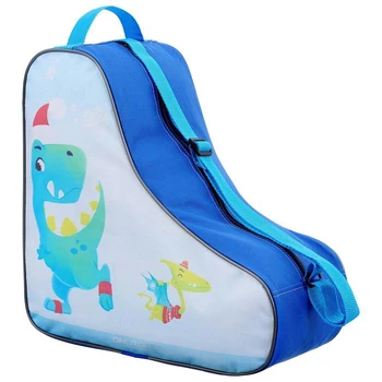 

Bag for skates and rollers Dino 36,5 × 35,2 cm