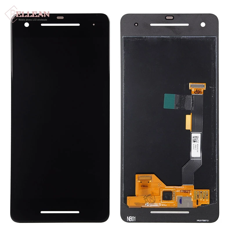 Catteny для Google Pixel 3 lcd 3XL 3A XL дисплей с сенсорным экраном дигитайзер сборка для Goolge Pixel 2 ЖК-экран с инструментами