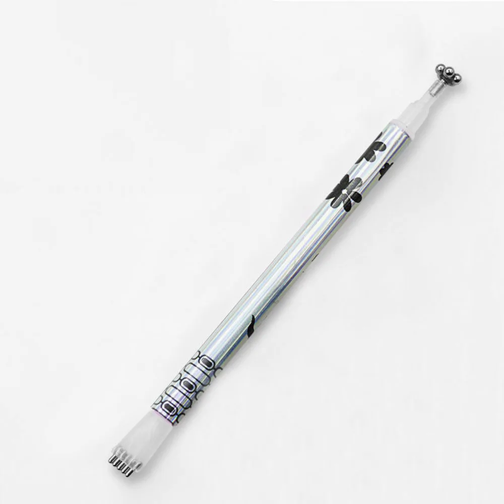 2-Ended-Nail-Magnet-Pen-15x6cm-Plum-Blossom-Magnet-Pen-Cat-Eyes-Magic-Stick-For-DIY