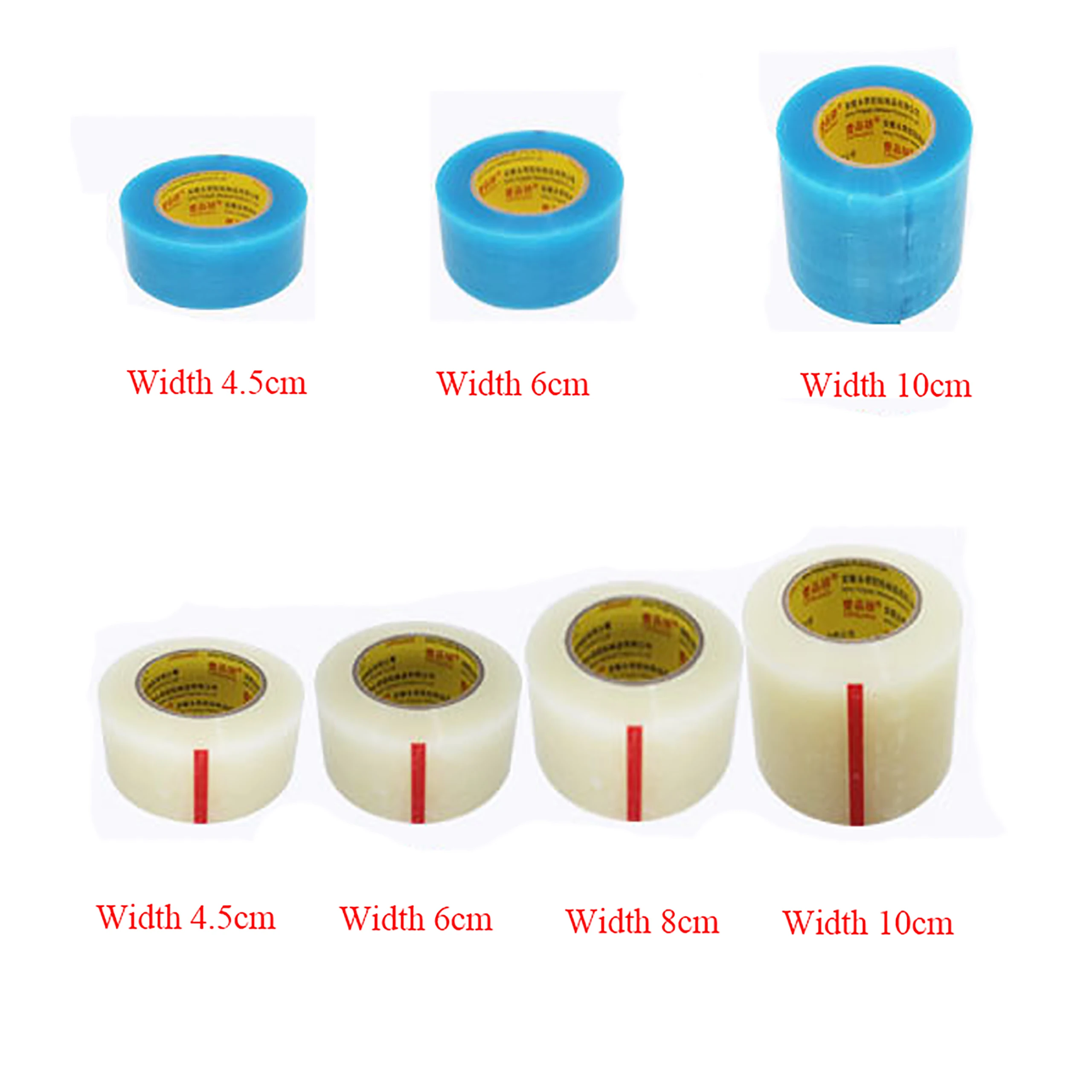 4.5/6/8/10CM*10M Greenhouse Film Repair Tape Extra Strong UV Garden Orchard Farmland Greenhouse Shed Protect Tools