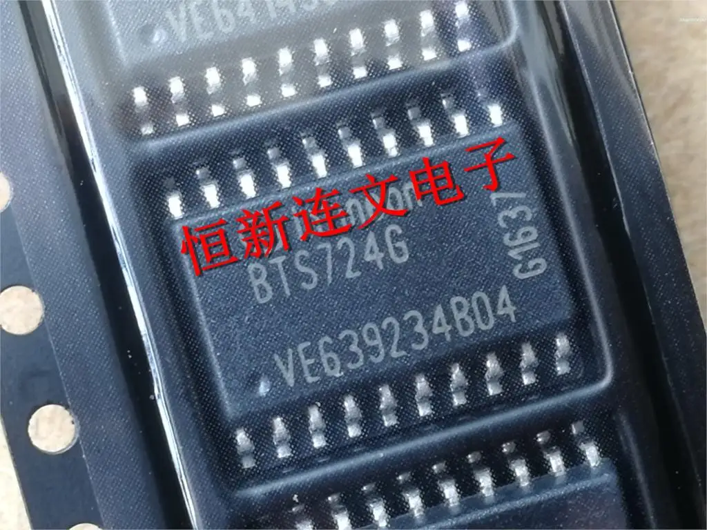 10 шт./лот BTS724G BTS7246 SOP20