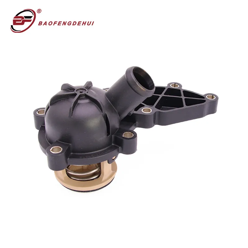 Engine Cooling Valve Thermostat Housing Kit 06E121111H For Audi C6 2.8 A8/S8 Quattro Audi A6 A6Q