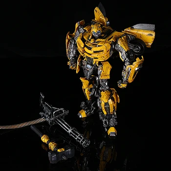 

Deformation Robot Toy King Kong 5 Repainted Bumblebee Mpm03 Boy Car WEI JIANG Model Garage Kit