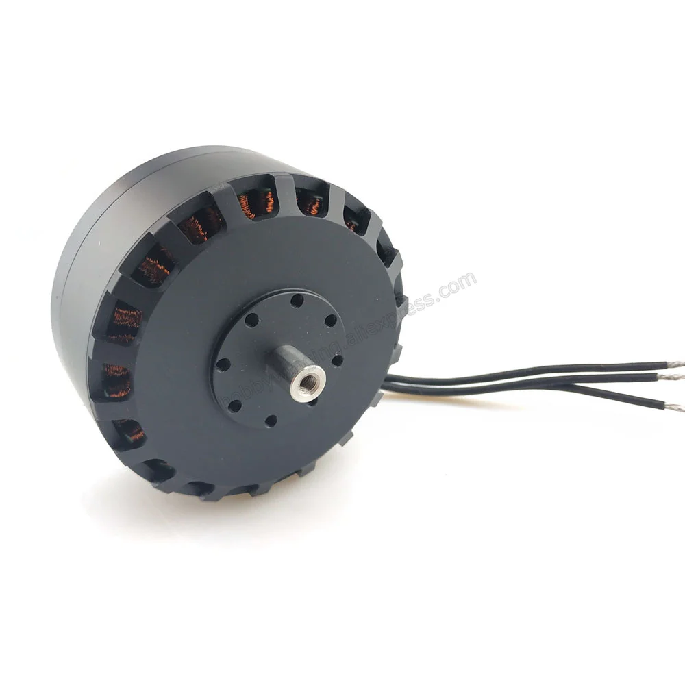 Квадрокоптер Crazy Motor 8320 KV100 с бесщеточным двигателем для защиты растений от