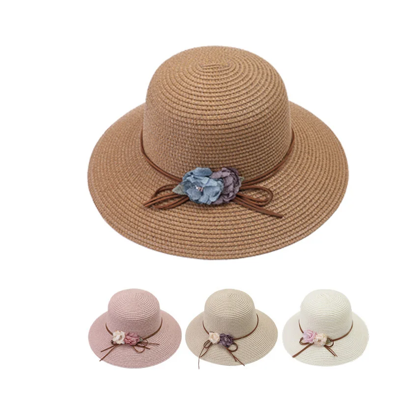 small women's sun hats