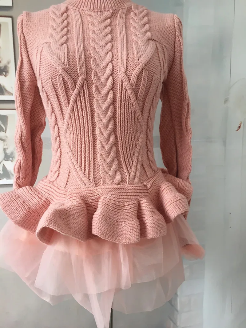 Blusas De Inverno Feminina Акция полный женский пуловер свитер женский корейский осенний и зимний вязаный