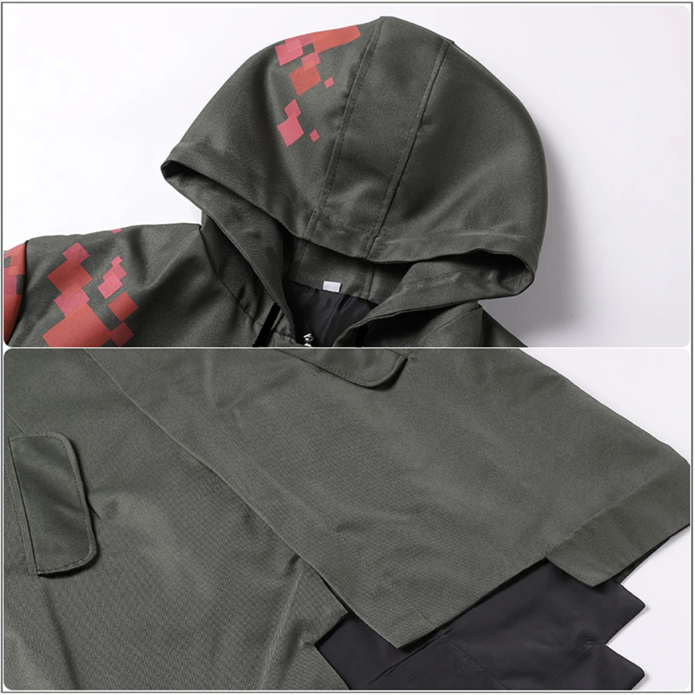 Cosplay&ware Anime Super Danganronpa 2 Nagito Komaeda Army Green Color Jacket Men Hoodies Only Cosplay Costume With Real Stock -Zentai shop online H3810c83842dd499f97a91e14b01172f8H.jpg
