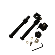 Gen9 de agua bala pistola de cabeza plana tripode mejora tactica материал tripode primavera telescopica andamio V8 аксессуары