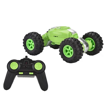 

RC Stunt Toy Car Off-Road Twisting 2.4G Remote Control Toy Xmas Birthday Gifts 4wd carro de controle remoto frete grátis 2021