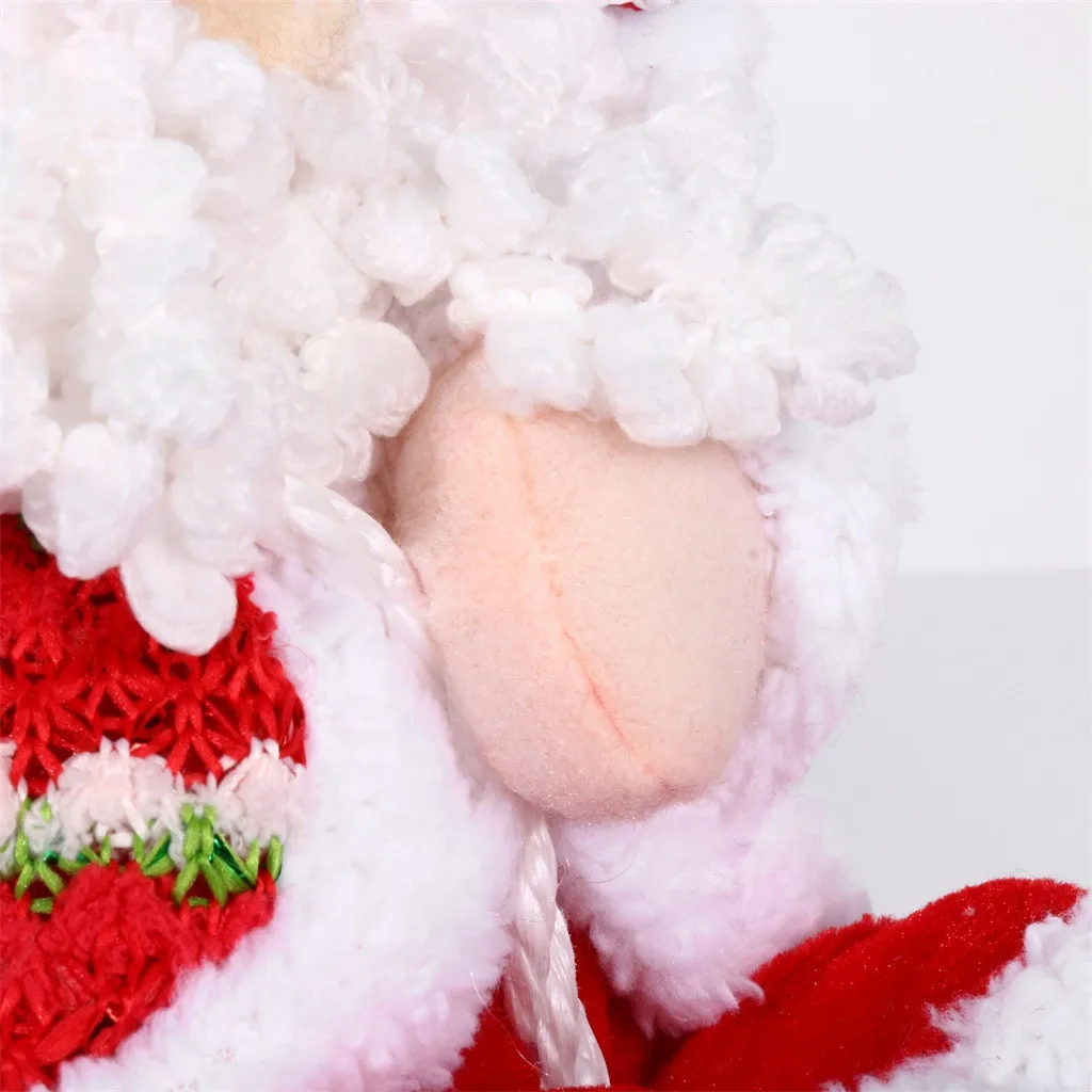 Рождественская елка, украшение, игрушки Снеговик на Рождество, Санта Клаус, лось, украшения для дома, рождественские куклы, Санта Клаус, снеговик, navidad