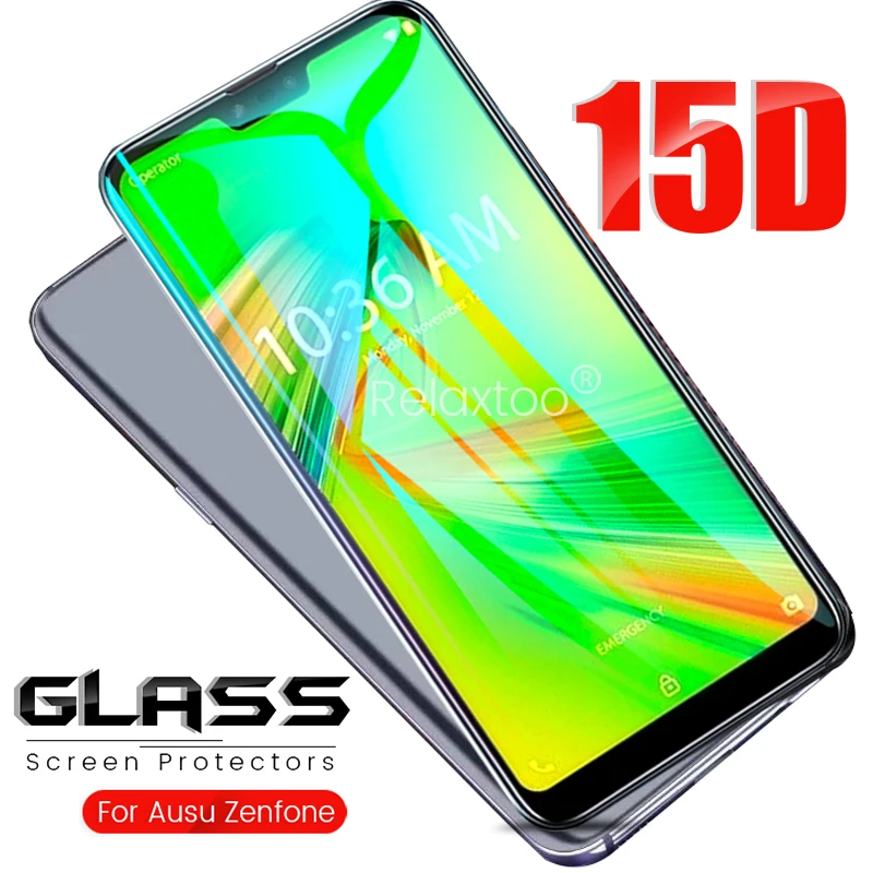 

screen protector tempered glass for asus zenfone max plus m2 zb634kl protective glasses for zenfone maxplus m 2 2m zb 634kl film