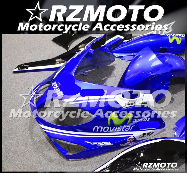 ABS мотоцикл обтекатель комплект для YAMAHA TMAX500 2001-2007 год кузов литья под давлением Магазин № 1389