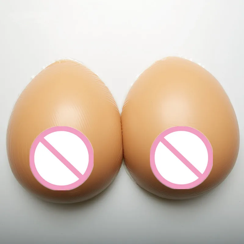 

Wholesale 1800g/pair 42 44 46 Cup Teardrop Silicone Breast Form with For Transgender,crossdress Fake Breasts Silicon Boobs