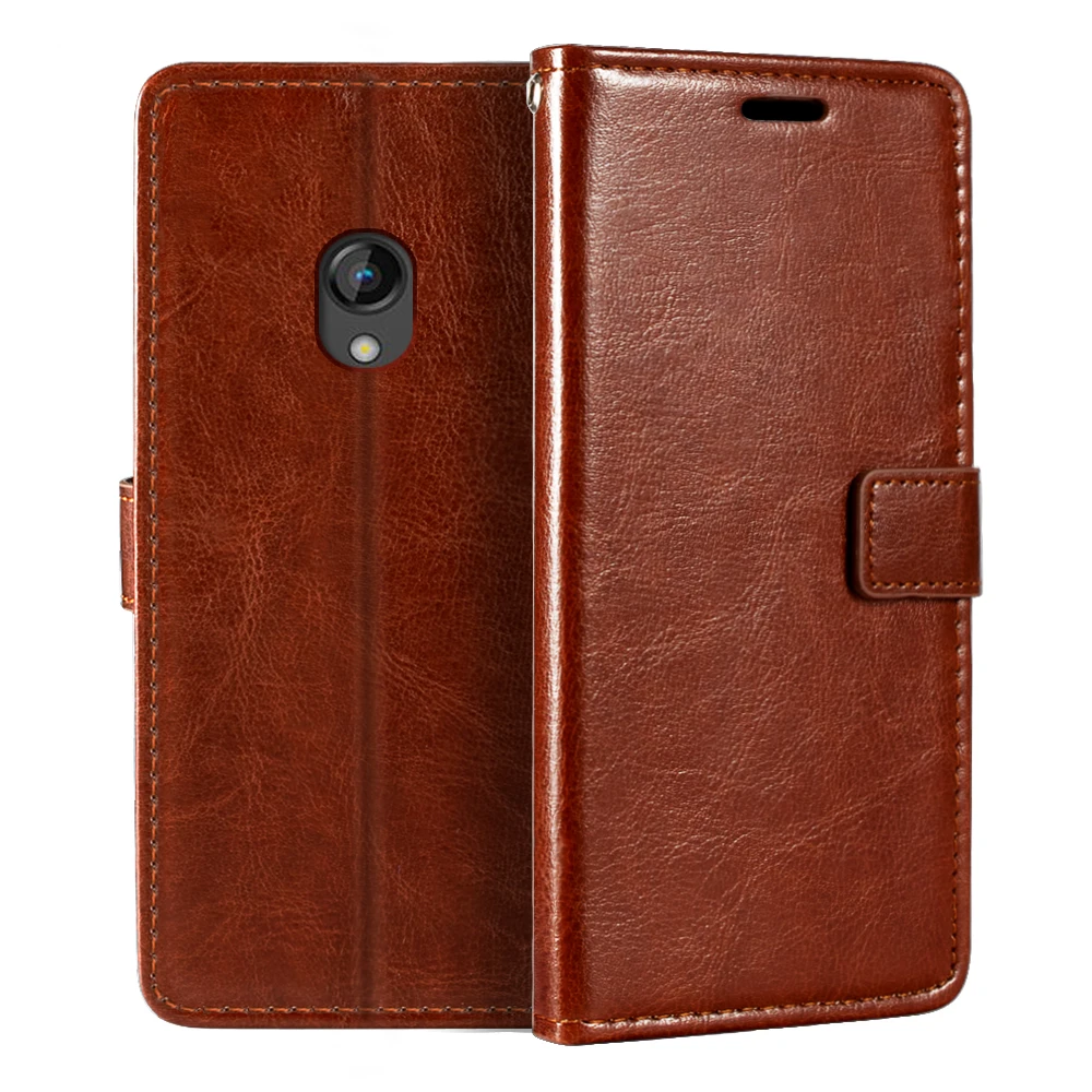SEAHAI Cover In Pelle Per Nokia G60 5G A Portafoglio Con Supporto E Slot Carte, Blu