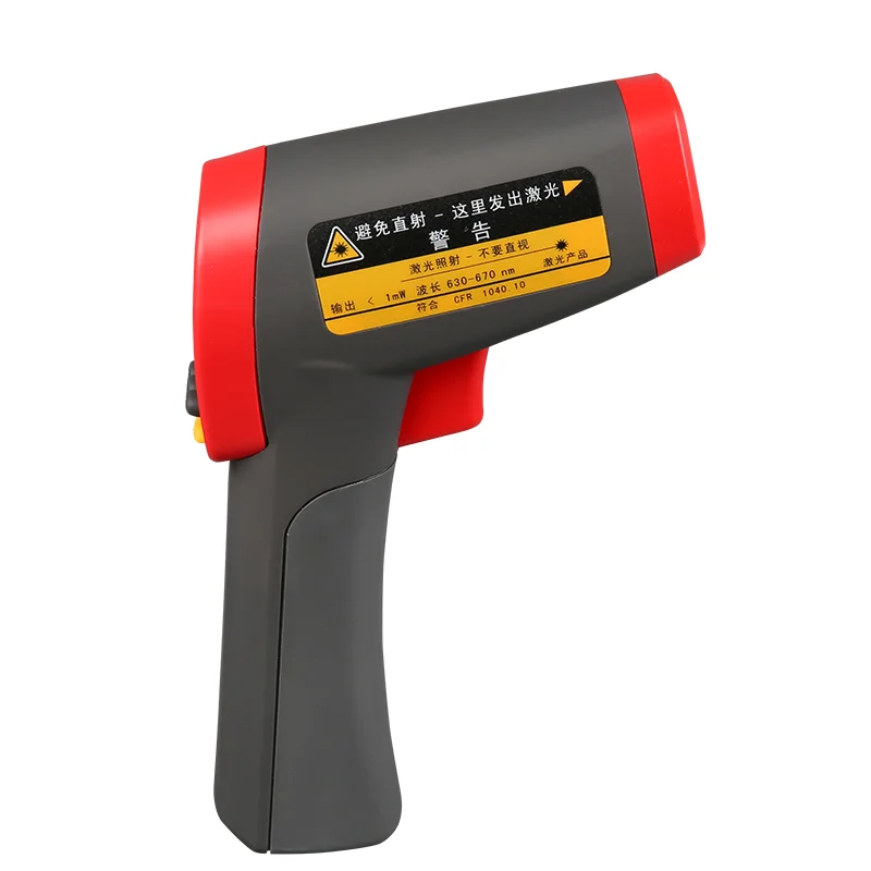 UNI-T UT303A UT303C UT303D лазерный инфракрасный термометр Бесконтактный Инфракрасный цифровой термометр