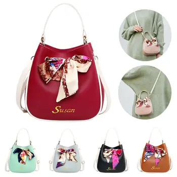 

NEW Women Lady Girls Floral Travel Handbag Shoulder Bag Fashion Casual PU Waterproof Lady Large Capacity Multifunction Crossbody