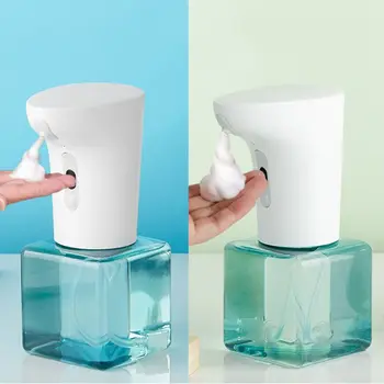 

250ML/450ML Sensing Automatic Soap Dispenser Waterproof Liquid Shampoo Dispensador for Home Bathroom Use