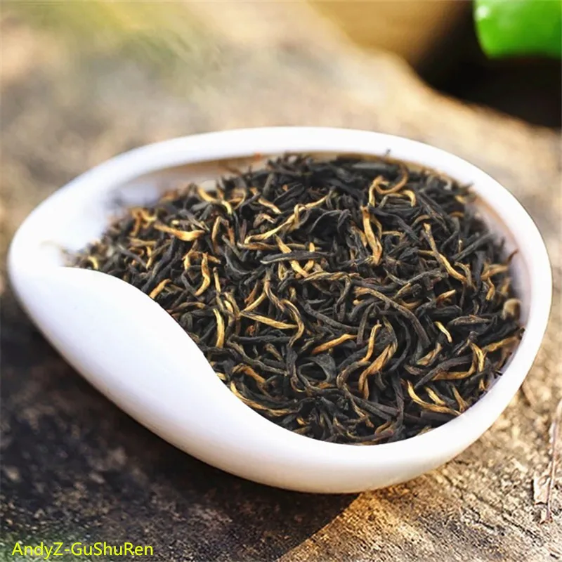 

2019 Chinese Jin Jun Mei Black Tea Superior Oolong Tea Natural Organic Green Food For Health Care Lose Weight Kung Fu Tea
