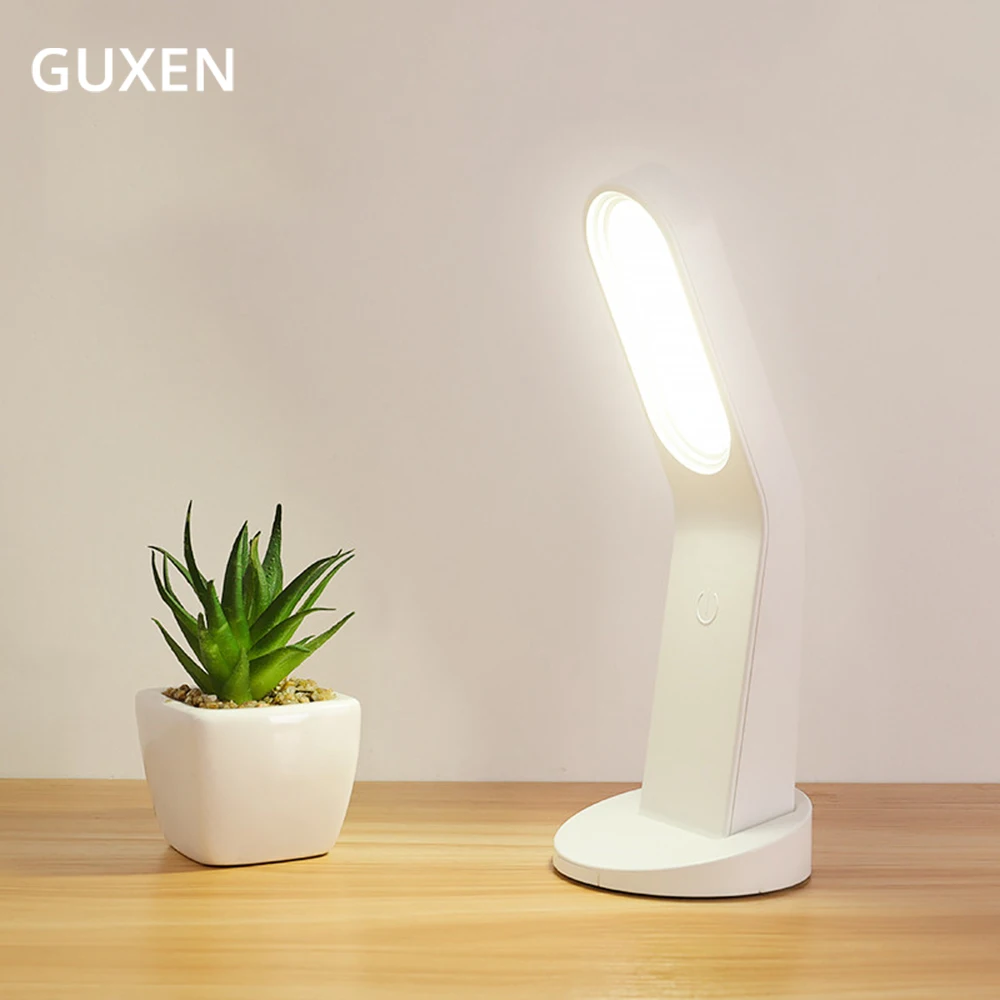 

Dimmable Desk Reading Light Touch Switch LED Table Lamp DC 5V USB Charging Desk Lamp for Children Kids Reading Bedside