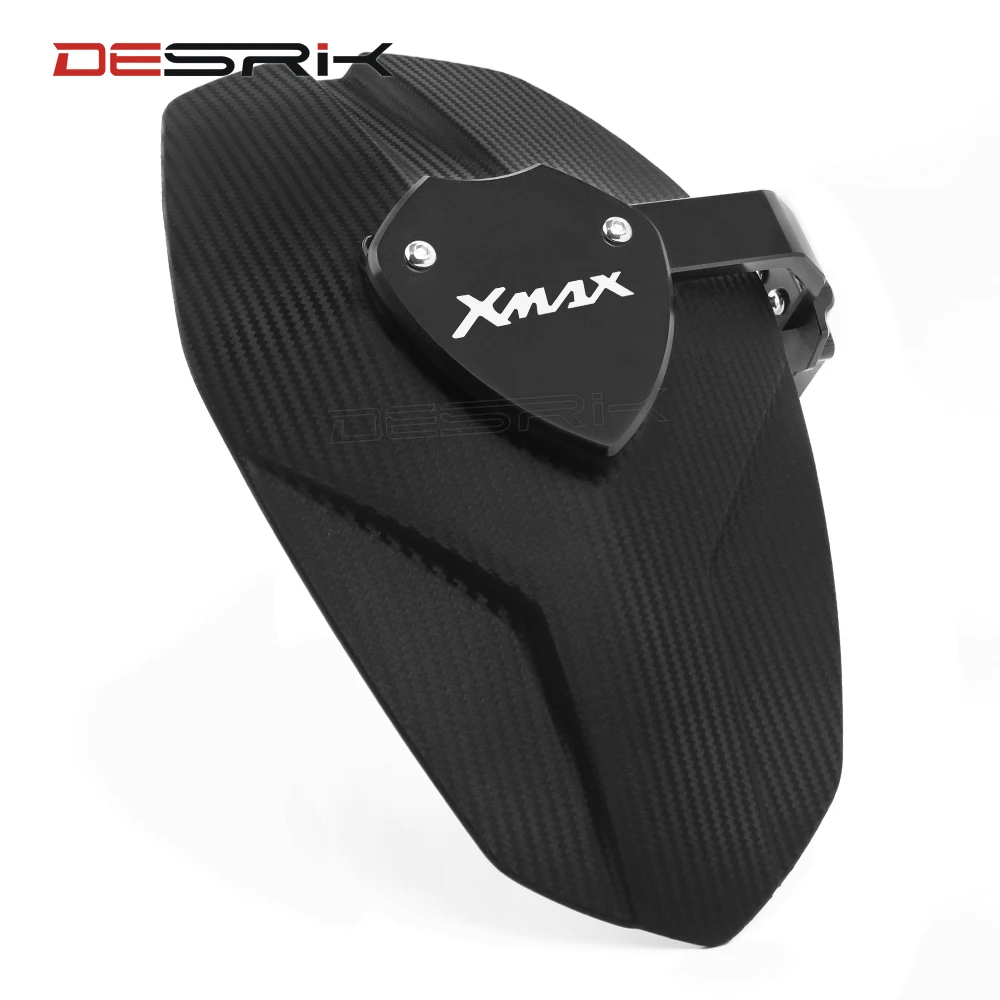 Заднее крыло мотоцикла Hugger брызговик защита от воды и пыли для Yamaha XMAX X MAX 300 логотип xmax