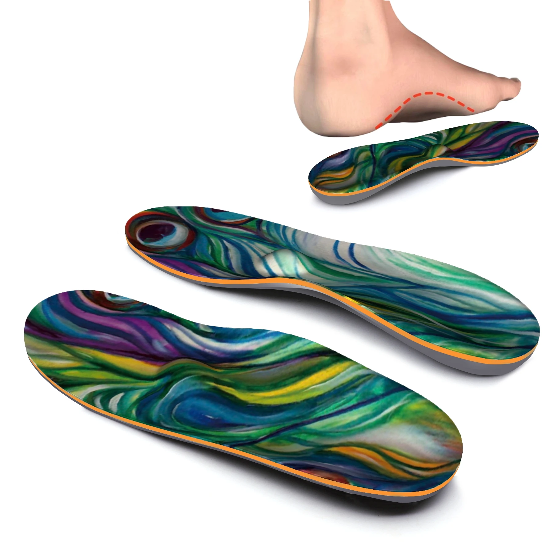 orthotics for high arches and plantar fasciitis