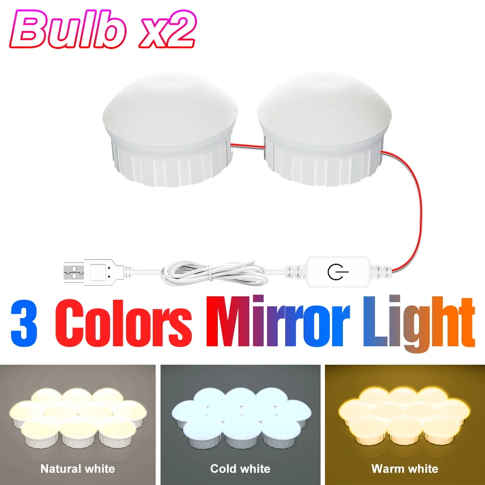 Type-B-3Color-2Bulb