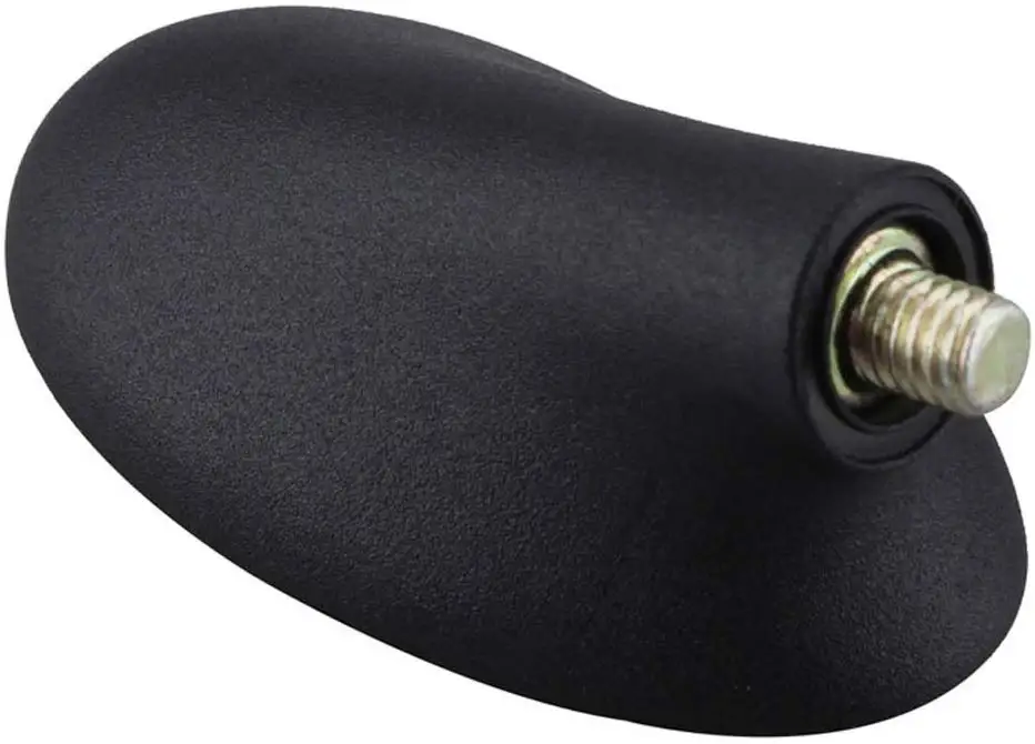 Radio Auto Car Antenna Base Am Fm Aerial Black For Ford Focus Mercury