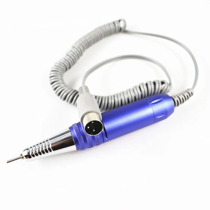 35000RPM Strong 210 pro Nail Drill Handle Nail Drills Machine Manicure Pedicure Electric File Bits Nail Drill Pen Nail Bit Tool 4