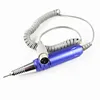 35000RPM Strong 210 pro Nail Drill Handle Nail Drills Machine Manicure Pedicure Electric File Bits Nail Drill Pen Nail Bit Tool 4