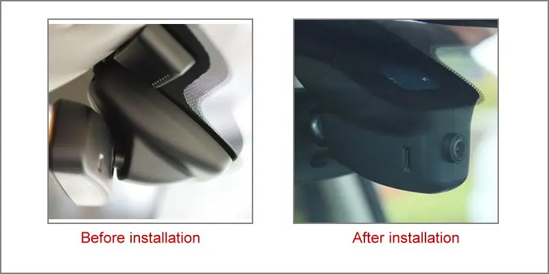 800-400 dvr 安装效果图