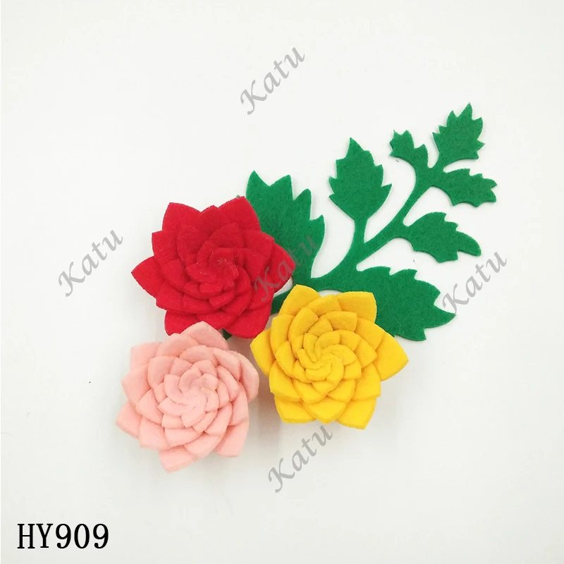 Складные Цветочные режущие штампы 2019 высечки и деревянные подходят для обычных