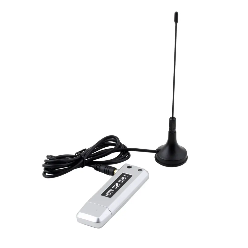 USB 2,0 DVB-T пропускная способность Приём(6/7/8 мг) с широким диапазоном, цифровой ТВ приемник HDTV тюнер в разъем антенны ИК-пульт дистанционного управления сдвига во времени