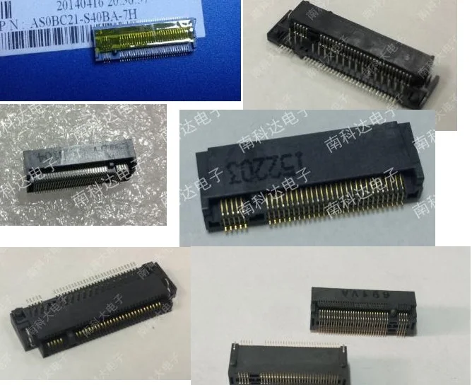5 шт. M.2 67P SSD NGFF слот для карты Разъем 213MAAA85FC 2E0BC27-S58BM 80159-3581 80149-22121 212BBC1285A11NN |