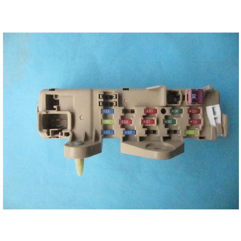 car accessories instrument panel fuse block for Mazda 323 family protege Haima 7 Haima 3 BJ1V-66-730A