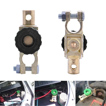 

1Pcs Universal Cut-Off Terminal Disconnect Lsolator Disconnect Kill Switch