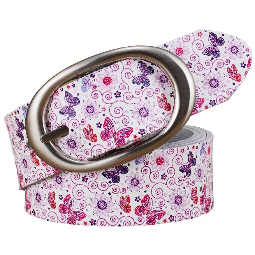 Ремень из натуральной воловьей кожи Женский шириной 3 5 см|female strap|genuine leather belt
