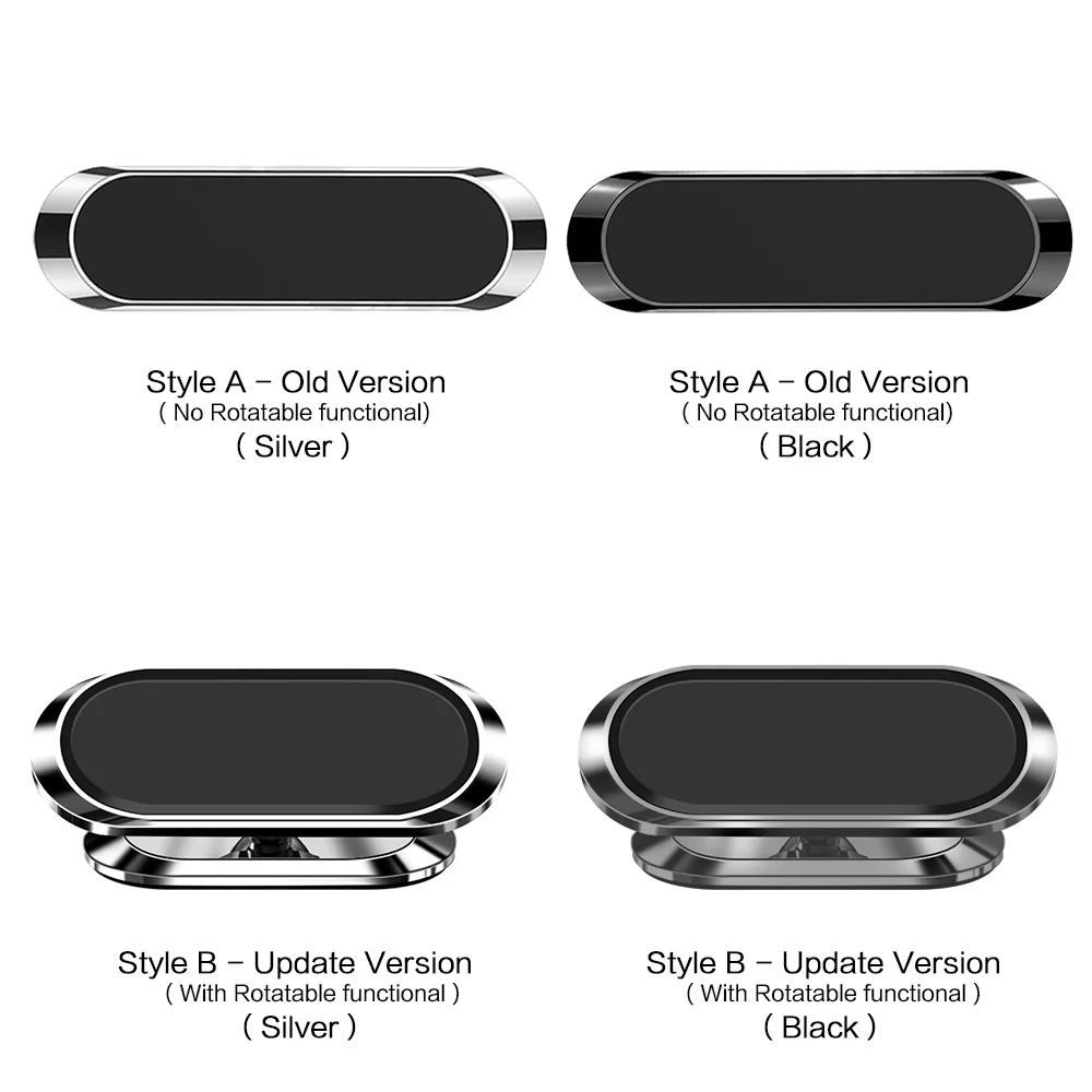 STONEGO Metal magnetyczny uchwyt do telefonu 360 samochodowy obrotowy stojak na telefon magnes ze stopu cynku uchwyt samochodowy uchwyt na telefon komórkowy 6 STONEGO Metal magnetyczny uchwyt do telefonu 360 samochodowy obrotowy stojak na telefon magnes ze stopu cynku uchwyt samochodowy uchwyt na telefon komórkowy 6
